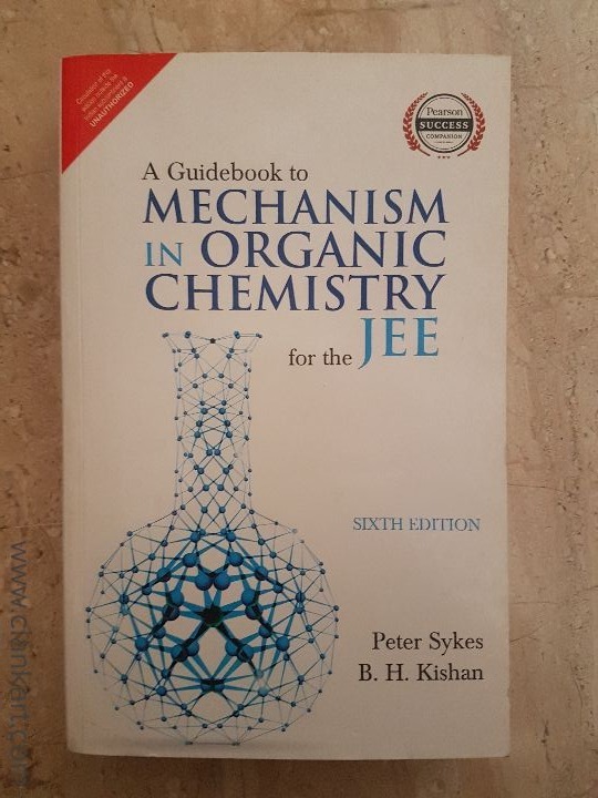 Mechanism in Organic Chemistry for JEE