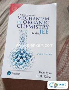 Mechanism in Organic Chemistry for the JEE