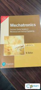 Mechatronics (Electronic control system in ME/EE Engineering