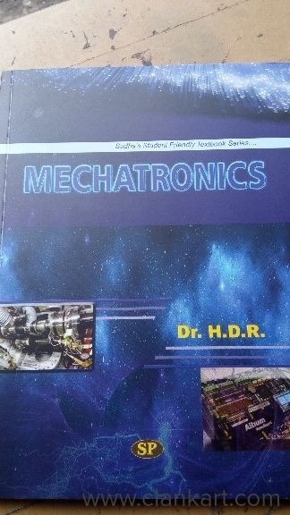 Mechatronics hd Ramachandra 18-19 syllabus vtu