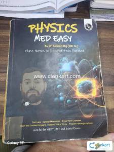 Med Easy Physics