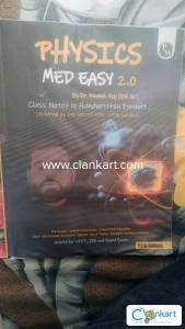 Med easy physics 2.0 by( MR sir ) for neet/jee