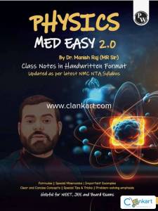 Med esy physics by Mr sir
