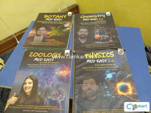 Medeasy ( complete set 4 books)