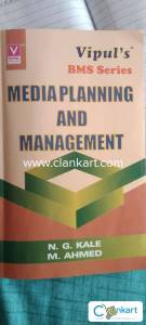 Media Planning and Management BMS Sem V