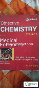 Medical/Engineering entrance  Arihant chemistry vol1