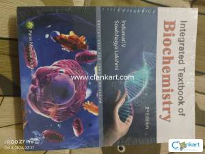 Medical 1st year books