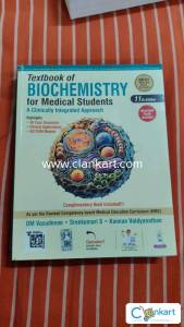 Medical Biochemistry