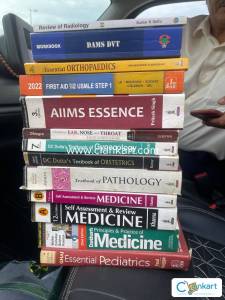 Medical Books - 9999321944 whatsapp only