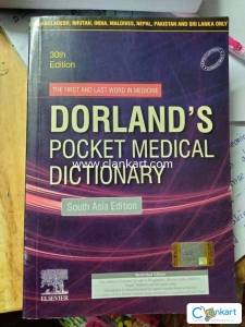 Medical Dictionary For GNM/ANM/ Bsc Nursing