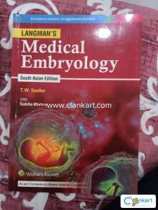 Medical Embryology