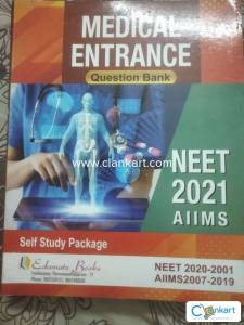 Medical Entrance question bank