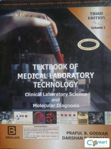 Medical Laboratory technology.