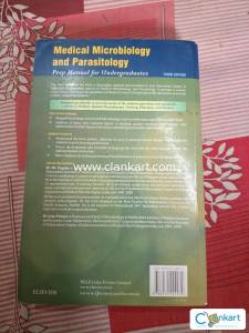 Medical Microbiology and Parasitology