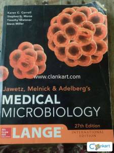 Medical Microbiology south asia edition