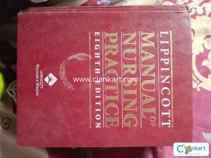 Medical Nursing Book