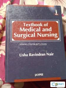 Medical Nursing Book