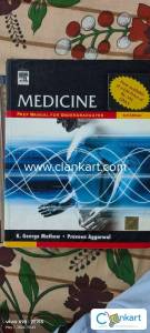 Medical PG preparation