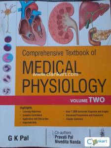 Medical Physiology For MBBS (Vol.no.2)