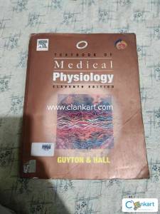 Medical Physiology (Guyton & Hall)