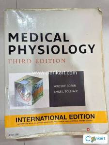 Medical Physiology, International Edition  (English, Paperback, Boron