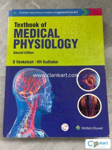Medical Physiology for 1st Year MBBS