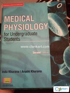 Medical Physiology for UG Students