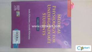 Medical Physiology for Undergraduate Students for 1st Year MBBS