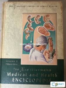 Medical and Health Encyclopaedia