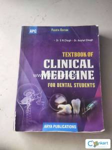 Clinical medicine by cn chugh