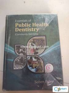 Public health dentistry