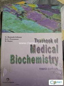 Medical biochemistry