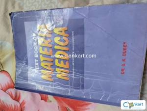 Medical book materia medica
