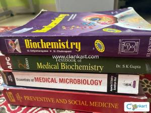 Medical books