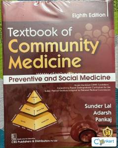 Medical books