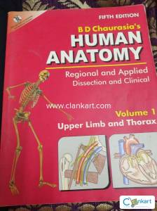 Medical books for 1st mbbs