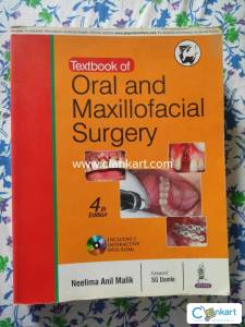 Medical books for BDS students