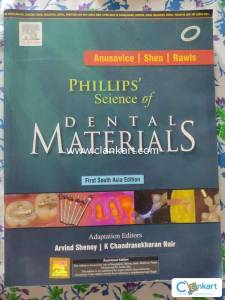 Medical books for BDS students