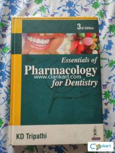 Medical books for BDS students