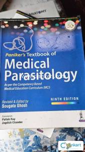 Medical parasitology 9th edition