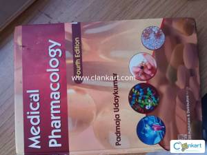 Medical pharmacology