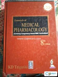 Medical pharmacology