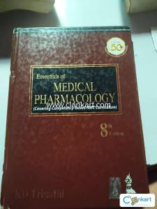 Medical pharmacology