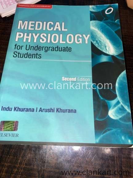 Medical physiology for UG students