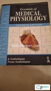 Medical physiology for bhms