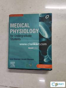Medical physiology indu khurana 2nd edition