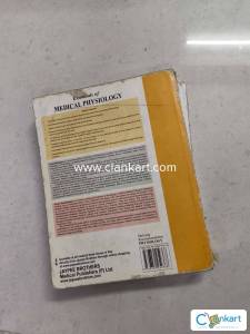 Medical physiology sembulingum 6th edition