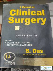Clinical surgery