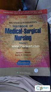 Medical -surgical Nursing