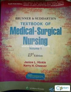 Medical surgical Nursing vol 1